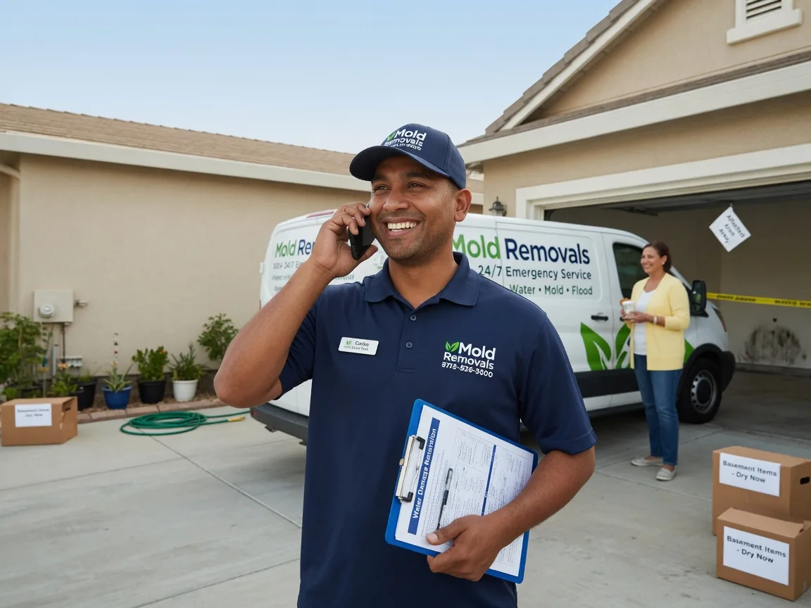 Water Damage Restoration Malcom, IA FAQs